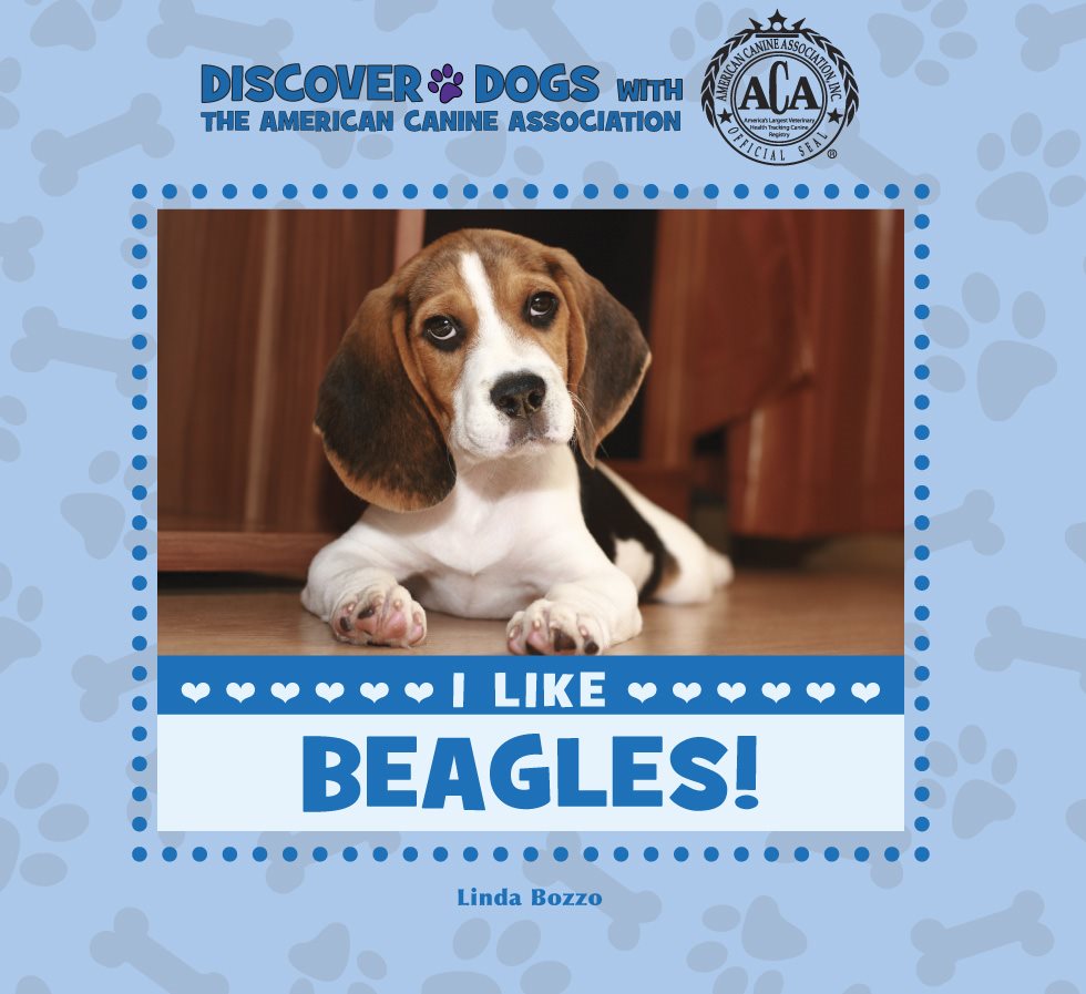 DISCOVER DOGS WITH THE AMERICAN CANINE ASSOCIATION I LIKE BEAGLES Linda - photo 3