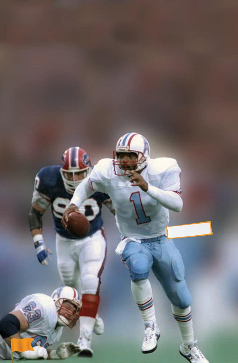 The Biggest Comeback Warren Moon in NFL History You are halfway through - photo 8