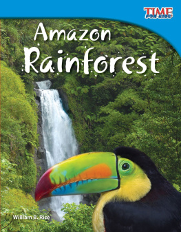 William B. Rice - Amazon Rainforest