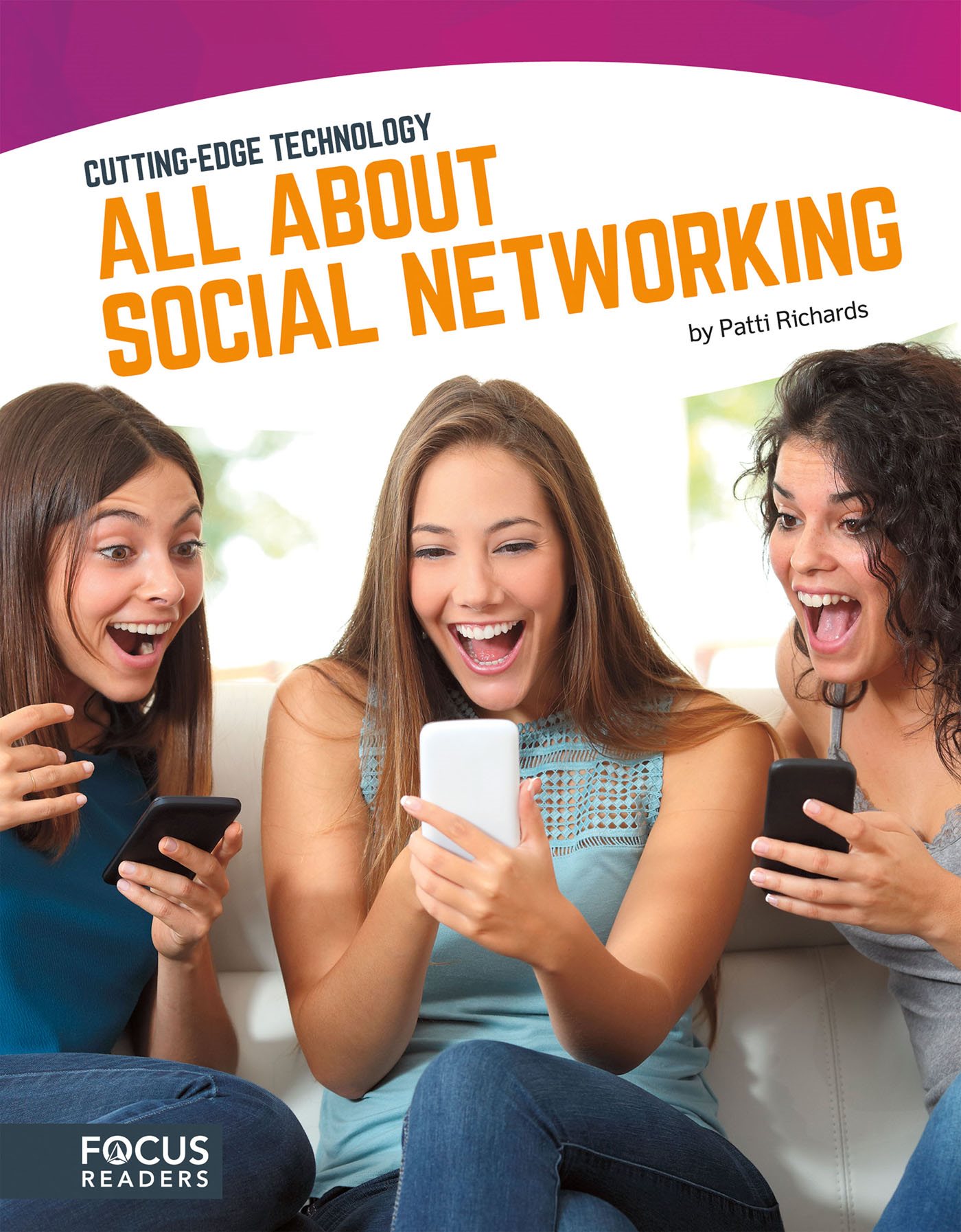 SOCIAL NETWORKING CUTTING-EDGE TECHNOLOGY by Patti Richards ALL ABOUT - photo 1