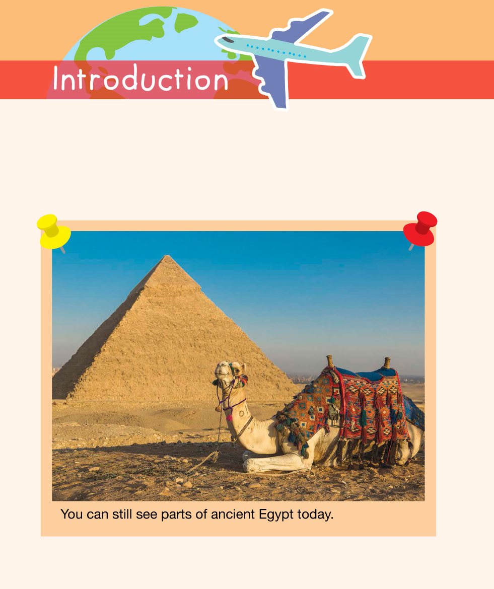 Introduction Egypt is a very old country It started in 3150 BCE and has - photo 6