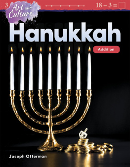 Joseph Otterman Hanukkah: Addition