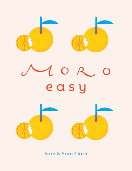 Samantha Clark - Moro Easy