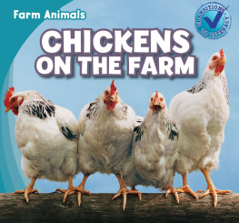 Rose Carraway - Chickens on the Farm