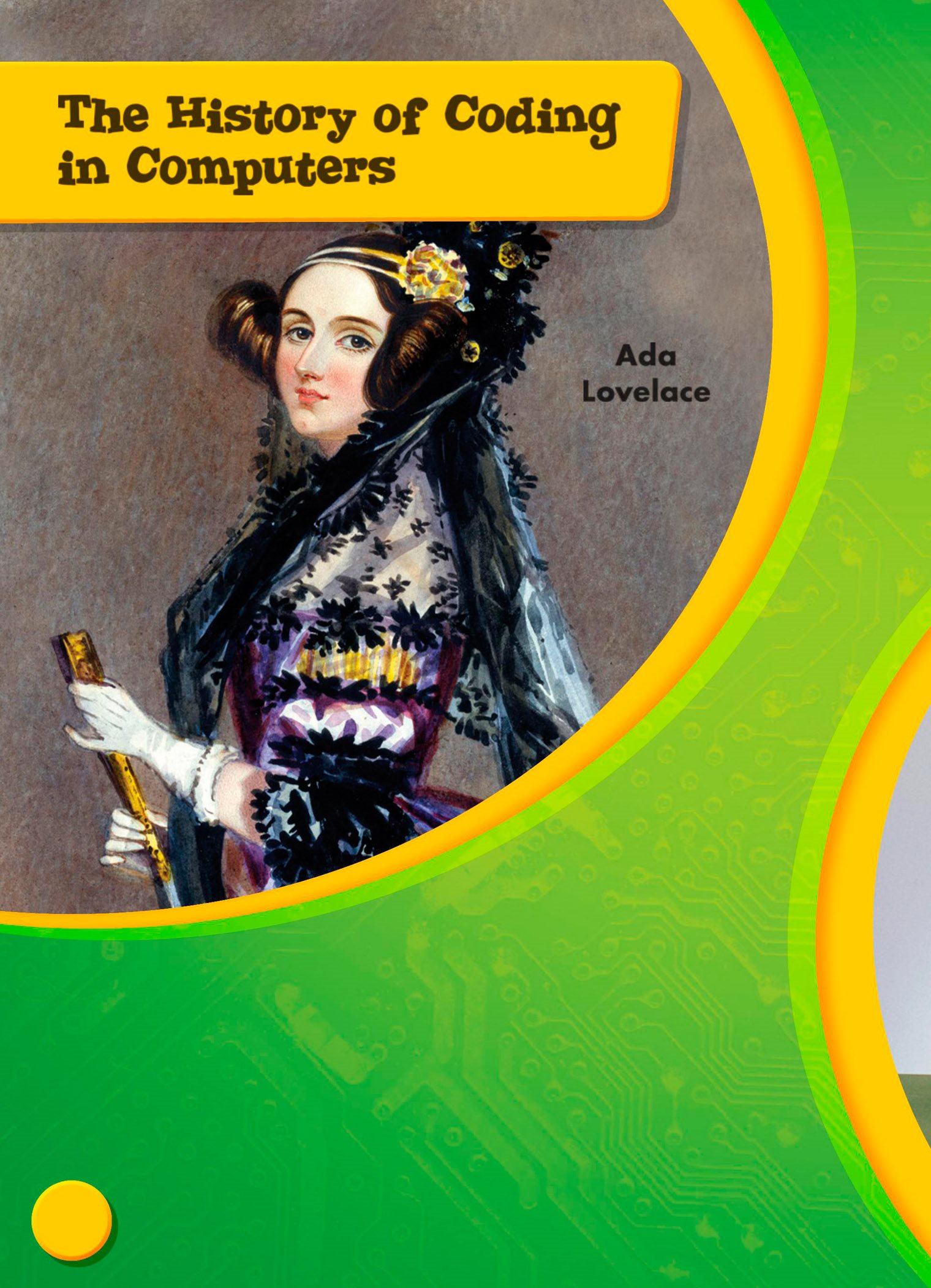 In 1843 Ada Lovelace wrote the rst computer program Ada Lovelace The - photo 10