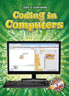 Elizabeth Noll - Coding in Computers