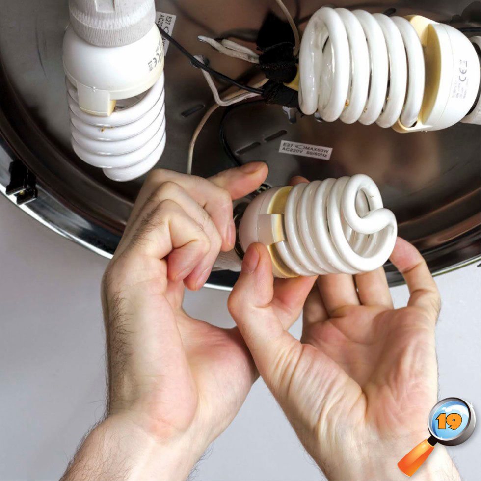 Most Efficient A light bulb even more efficient than a CFL may be in - photo 21