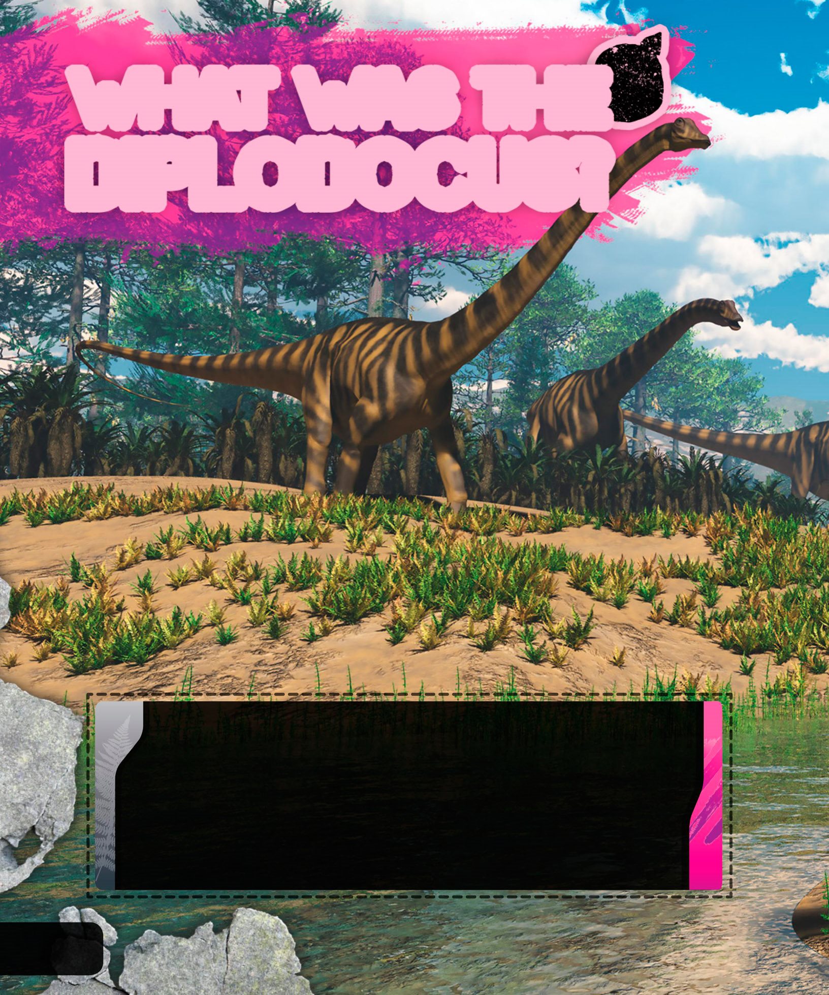 what was the diplodocus The diplodocus was a sauropod It had a small - photo 6