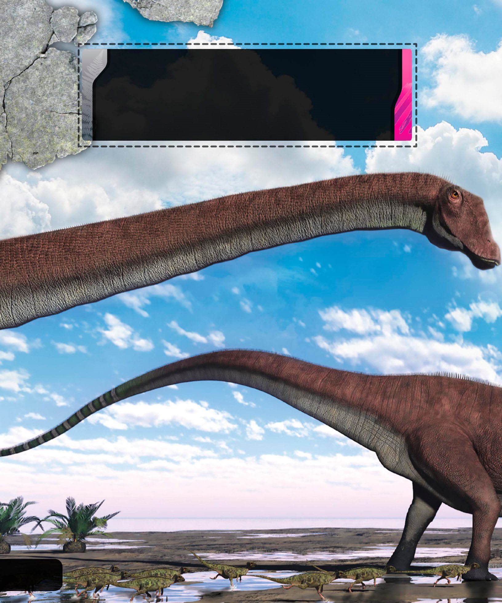 The diplodocus was very heavy Some weighed up to 60000 pounds 27216 - photo 8