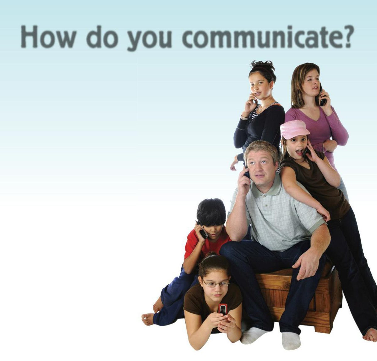 How do you communicate People communicate to exchange information ideas - photo 6