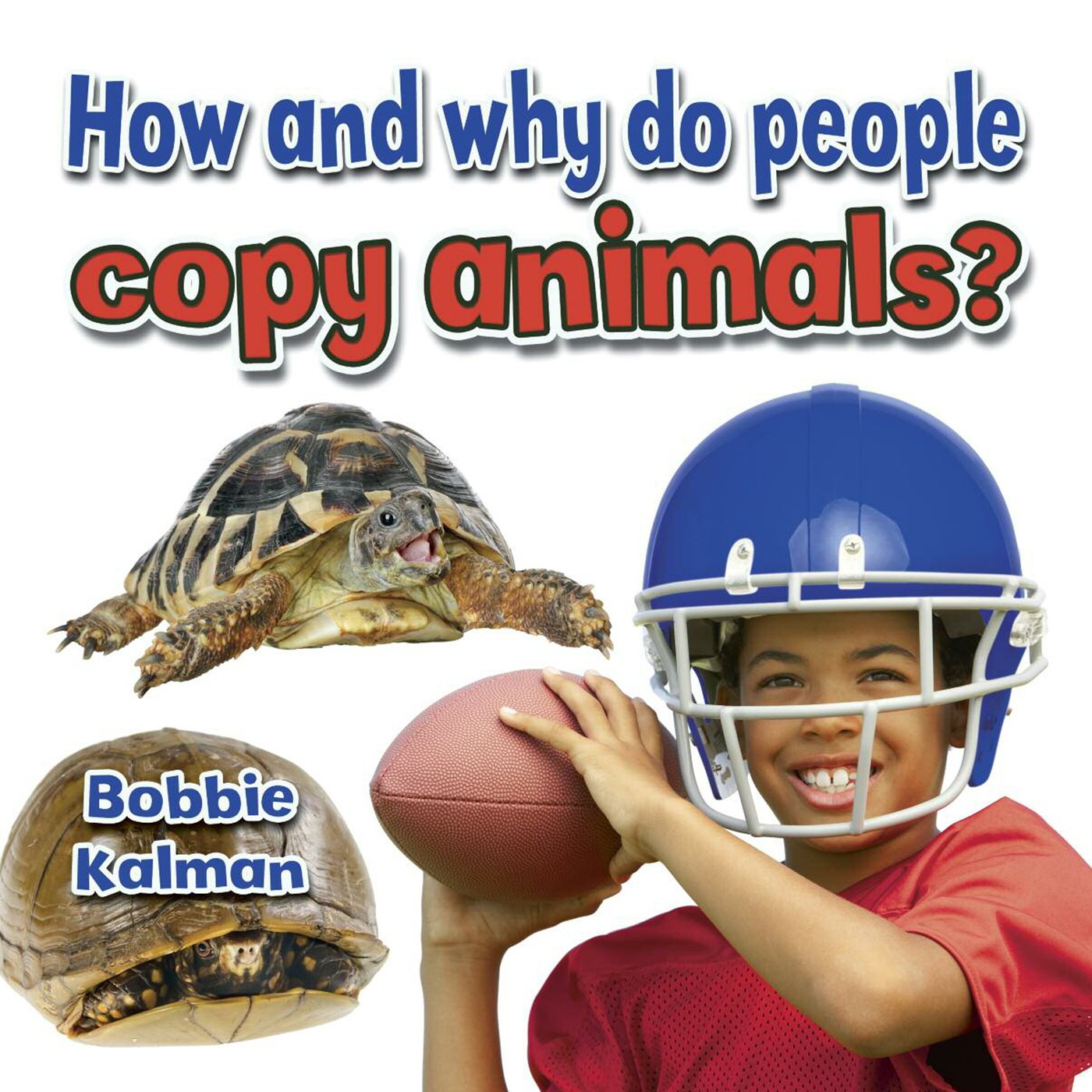 Crabtree Publishing Company wwwcrabtreebookscom How and why do people copy - photo 1