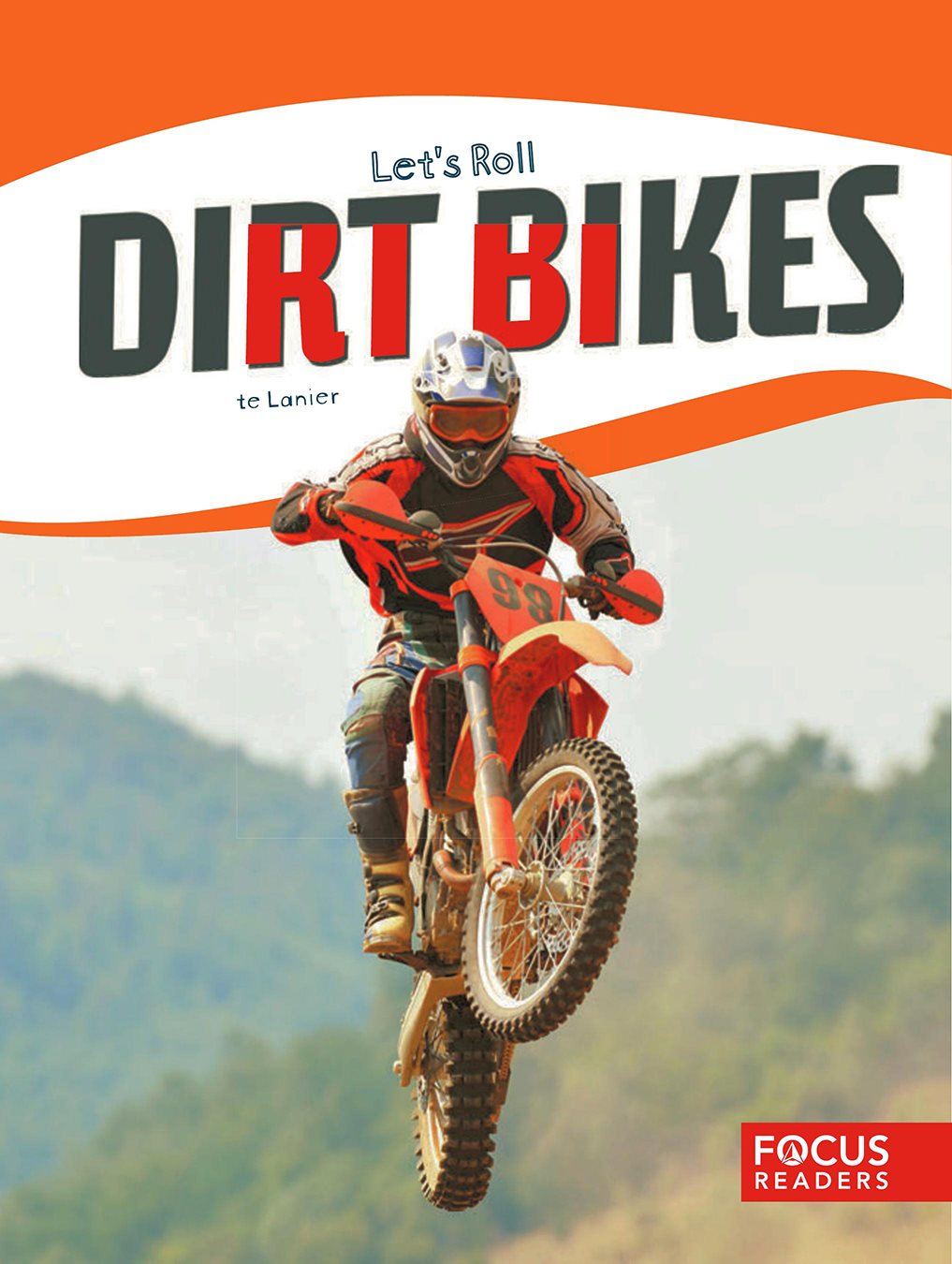 by Wendy Hinote Lanier DIRT BIKES Lets Roll by Wendy Hinote Lanier DIRT BIKES - photo 2