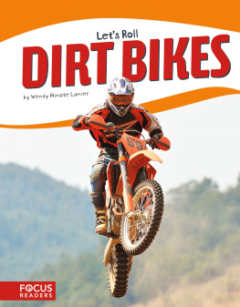 Wendy Hinote Lanier - Dirt Bikes