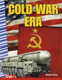 Monika Davies Cold War Era