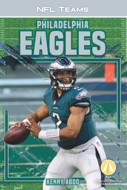 Kenny Abdo Philadelphia Eagles