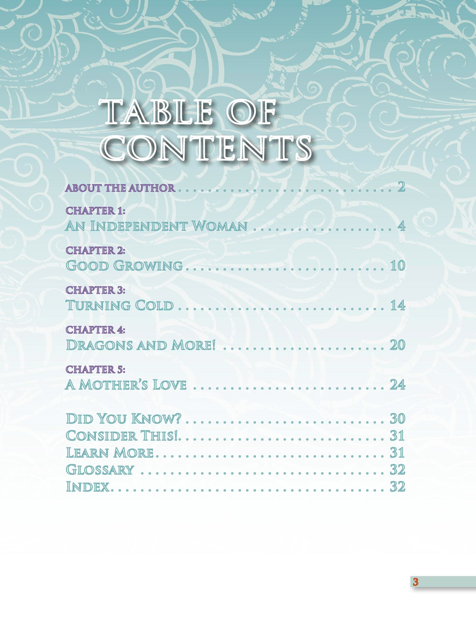 TABLE OF CONTENTS ABOUT THE AUTHOR CHAPTER 1 An - photo 5