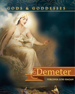 Virginia Loh-Hagan - Demeter