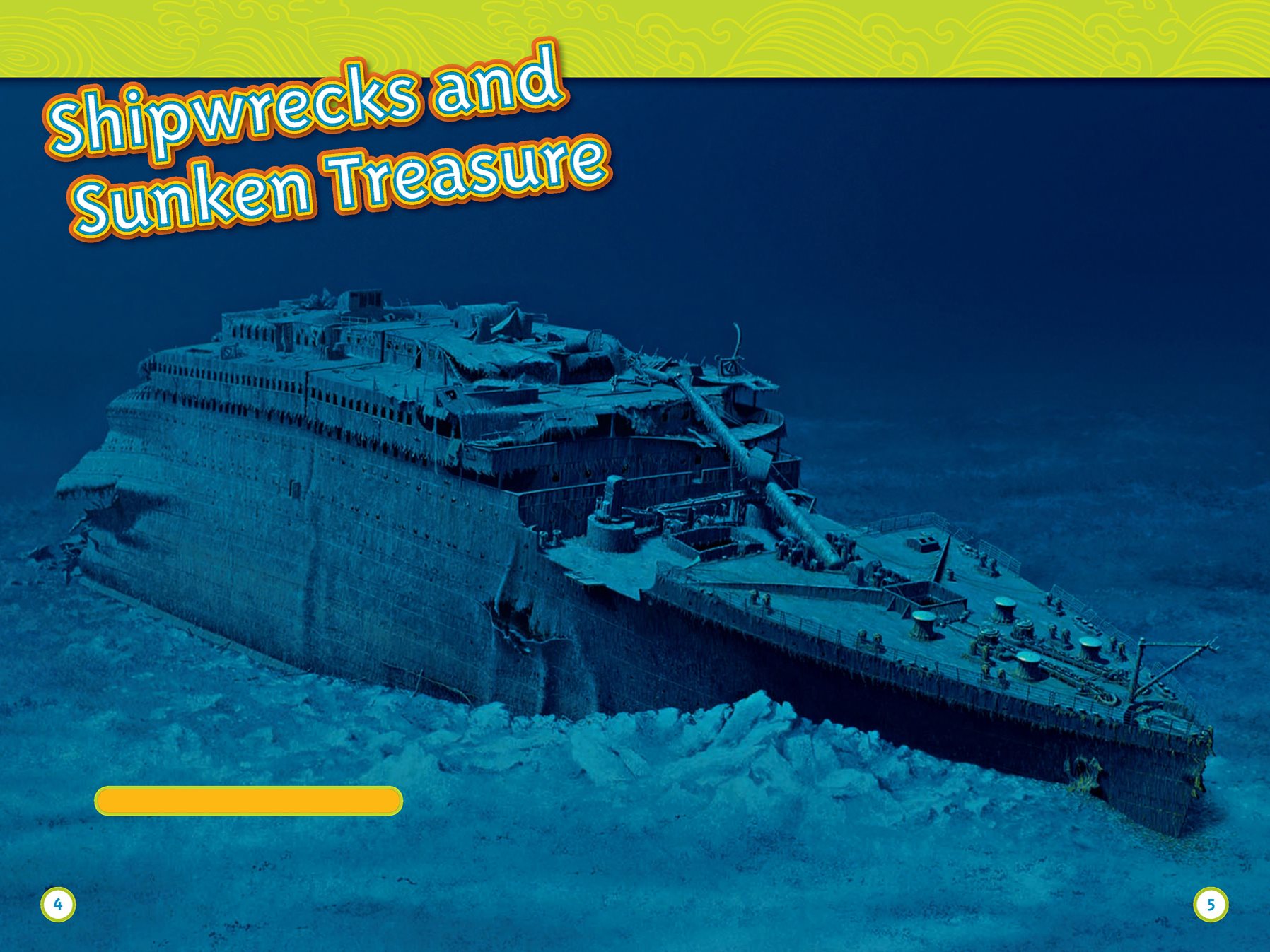 Ever dreamed of exploring the ocean for a shipwreck Imagine how exciting it - photo 4