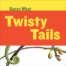 Kelly Calhoun - Twisty Tails: Chameleon