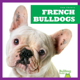 Kristine Spanier French Bulldogs