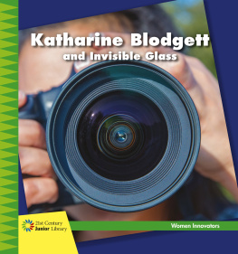 Virginia Loh-Hagan - Katharine Blodgett and Invisible Glass