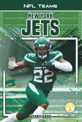 Kenny Abdo - New York Jets