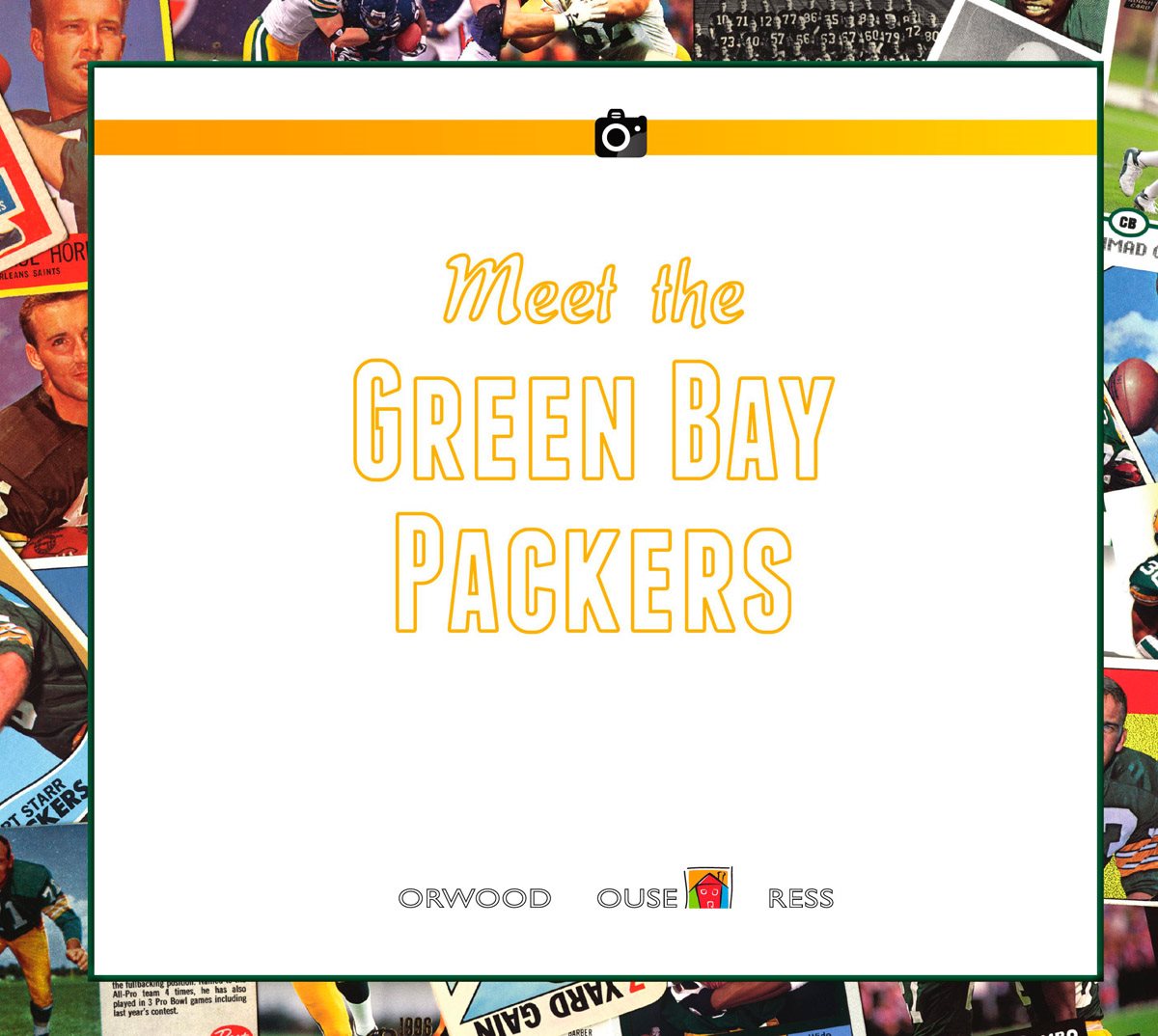 BIG PICTURE SPORT S Green Bay Packers By Zack Burgess Chicago Illinois N OR - photo 2