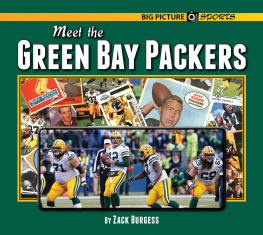 Zack Burgess - Meet the Green Bay Packers