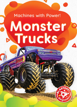 Amy McDonald - Monster Trucks