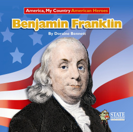 Doraine Bennett - Benjamin Franklin