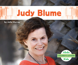 Julie Murray - Judy Blume