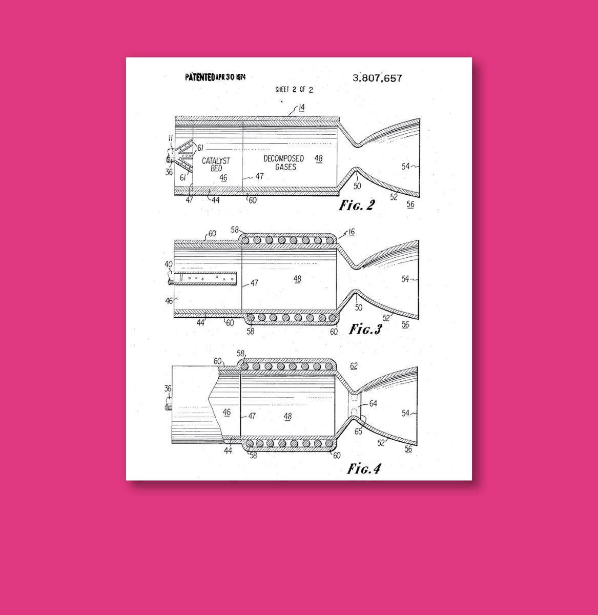 To get a patent Brill made detailed drawings of her invention An - photo 14