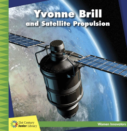 Ellen Labrecque - Yvonne Brill and Satellite Propulsion