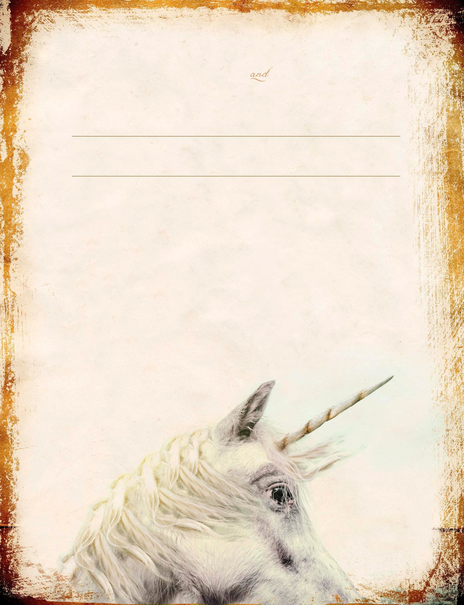 UNICORNS Magic Myth Mystery This series features creatures that excite - photo 2