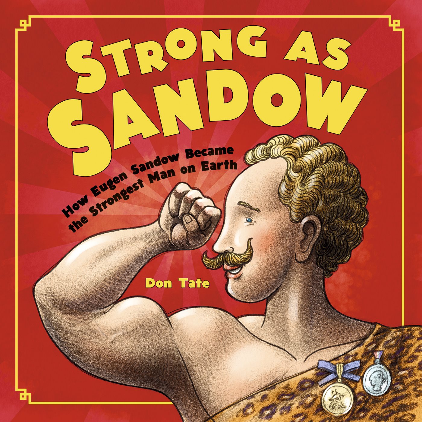 Strong as Sandow - photo 1