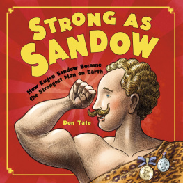 Don Tate - Strong as Sandow