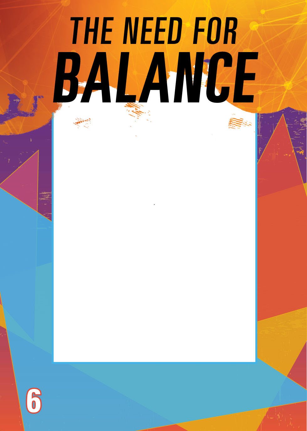 THE NEED FOR BALANCE When energy moves from one system to another because of - photo 8