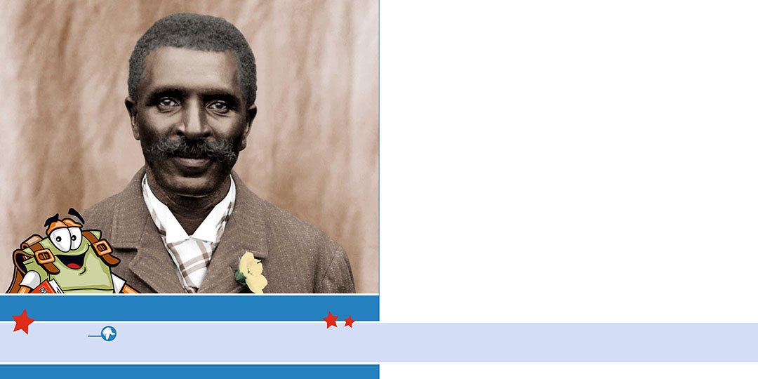 George Washington Carver was born in Missouri Time Line About 1864 Born - photo 4