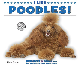 Linda Bozzo - I Like Poodles!
