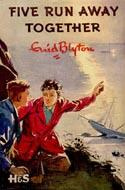 Enid Blyton - Five run away together