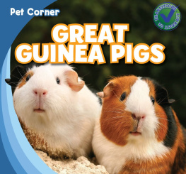 Rose Carraway - Great Guinea Pigs