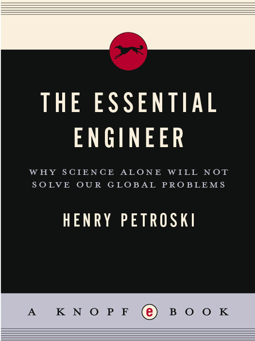 ALSO BY HENRY PETROSKI The Toothpick Technology and Culture Success - photo 1