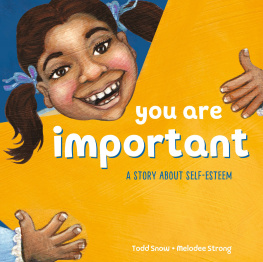 Todd Snow - You Are Important
