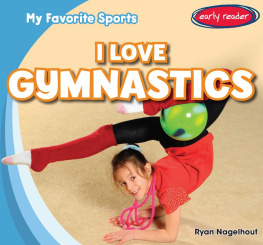 Ryan Nagelhout I Love Gymnastics