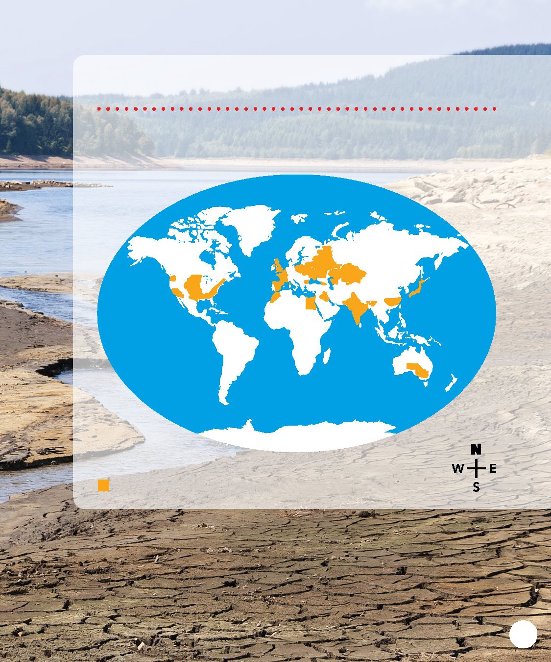 WHERE DO THEY HAPPEN Heat waves happen around the world Take a look at some - photo 9