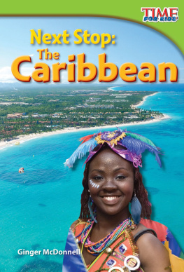 Ginger McDonnell - Next Stop: The Caribbean