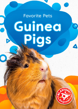 Christina Leaf Guinea Pigs