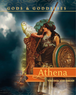 Virginia Loh-Hagan Athena