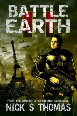 Nick Thomas - Battle earth II