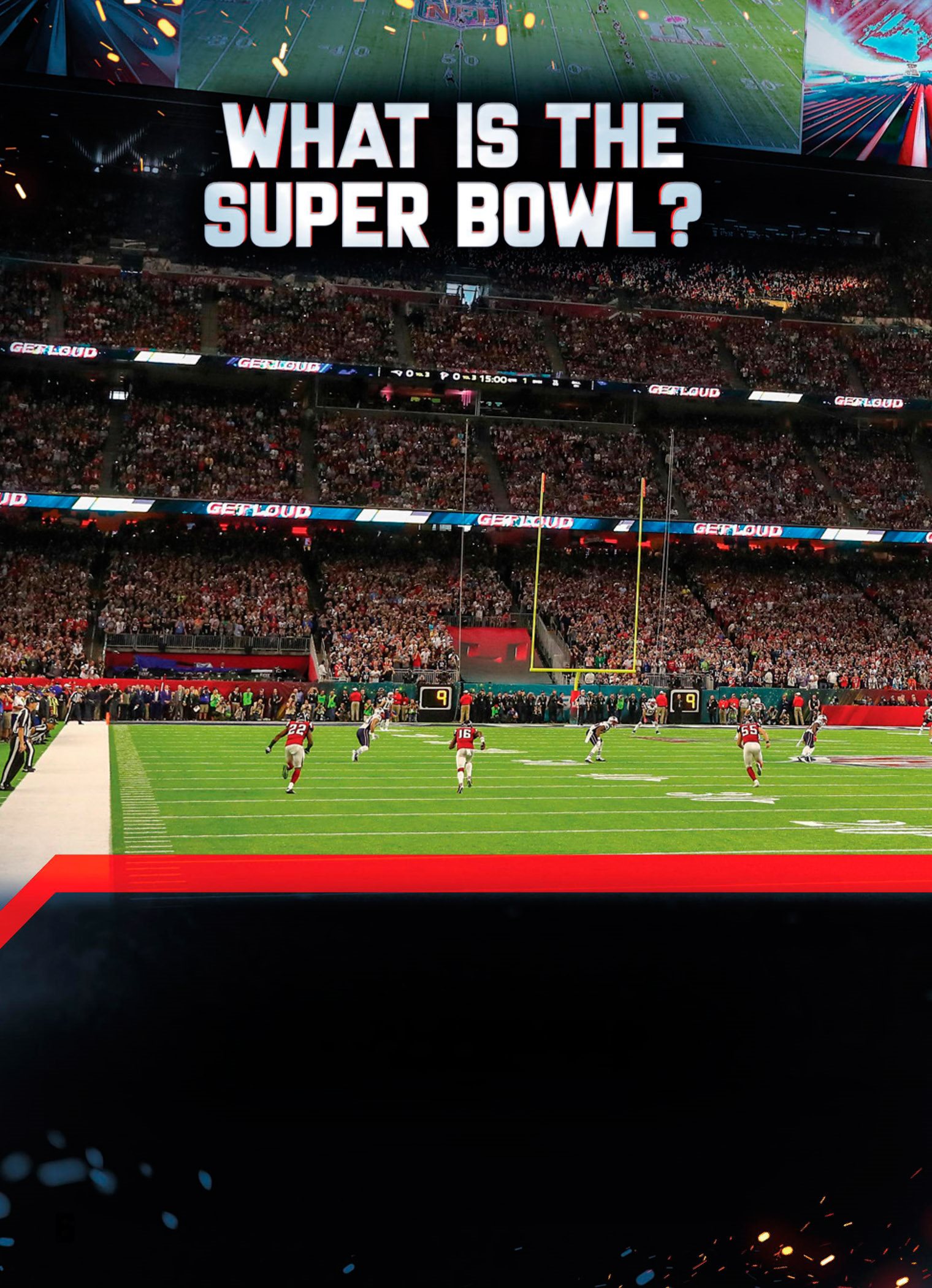 The Super Bowl is the championship game for the National Football League - photo 6